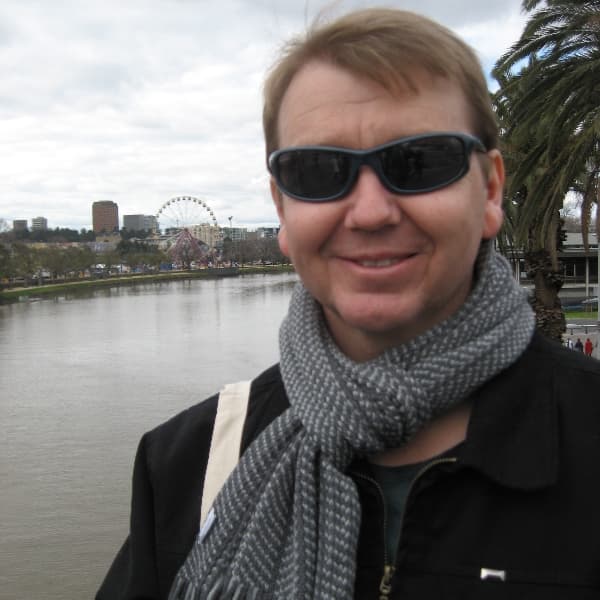 David Mark ODonnell
