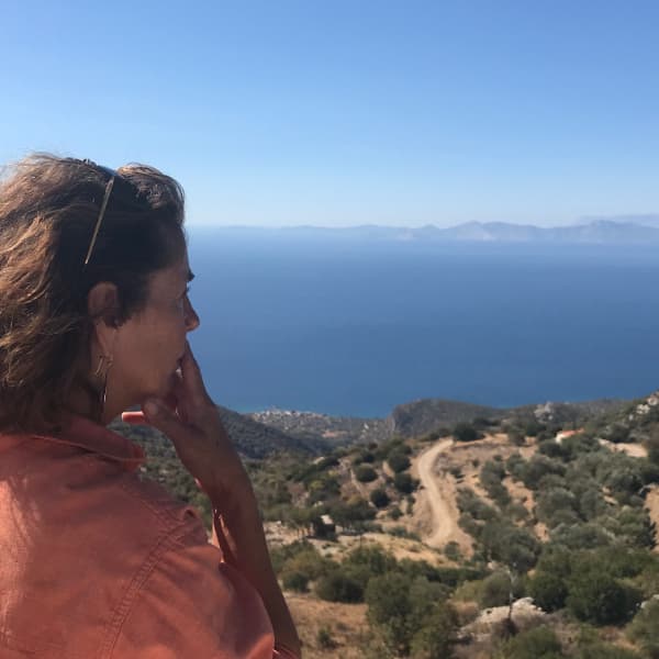 Carol Lengkeek-Ollier