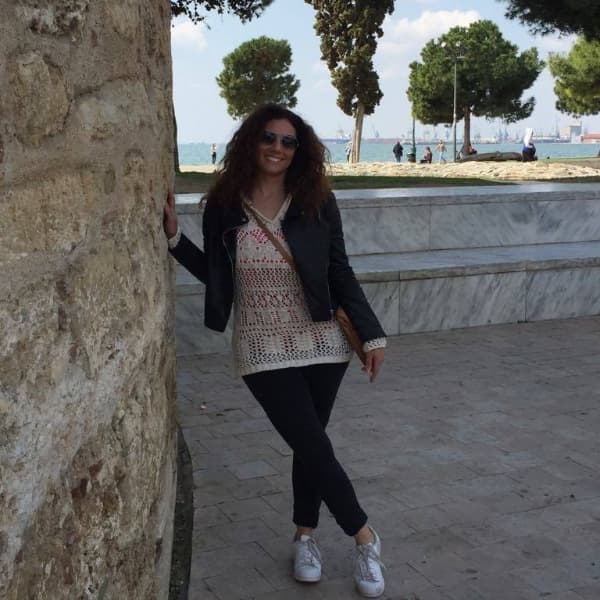 Donna Poulidis
