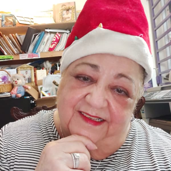 Sylvia Cabrera- Otero