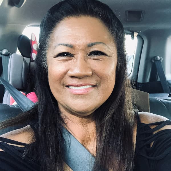 JOANNA G CABALSE