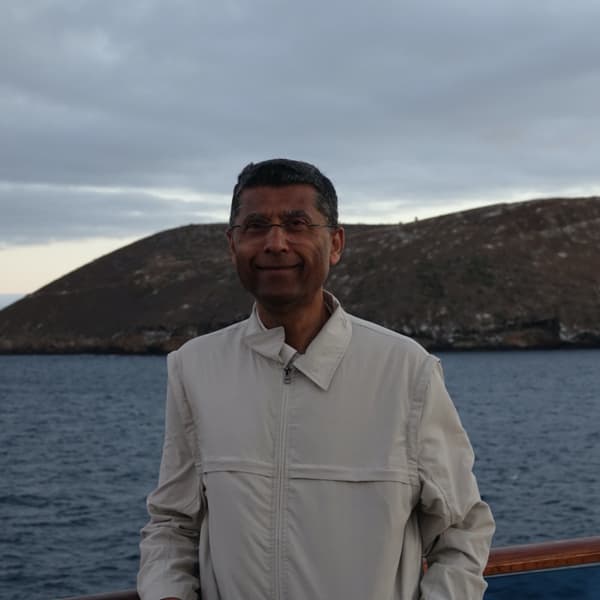 Arvind Bhambri