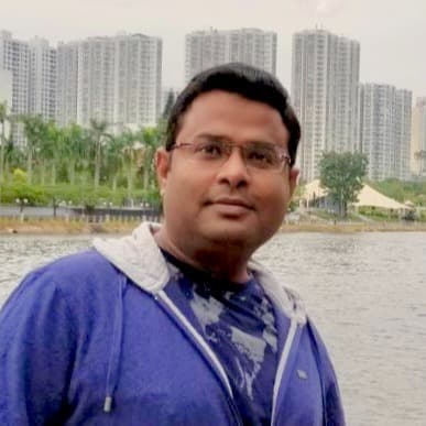 Dipankar Mishra