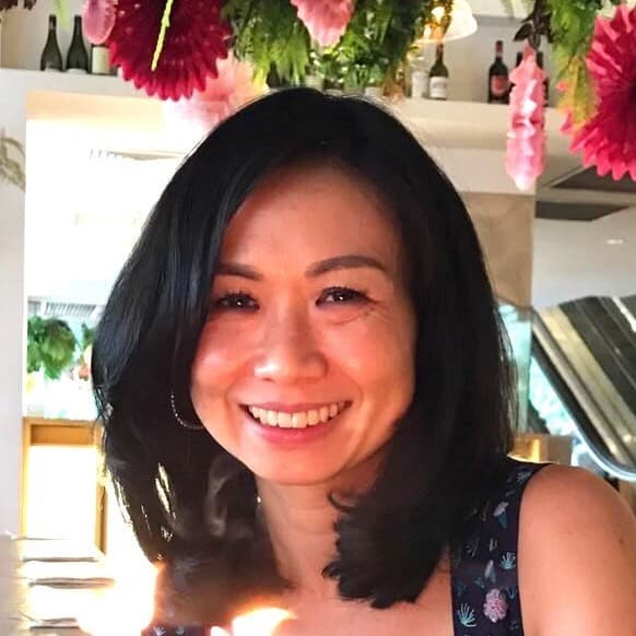 Magdalene Wong