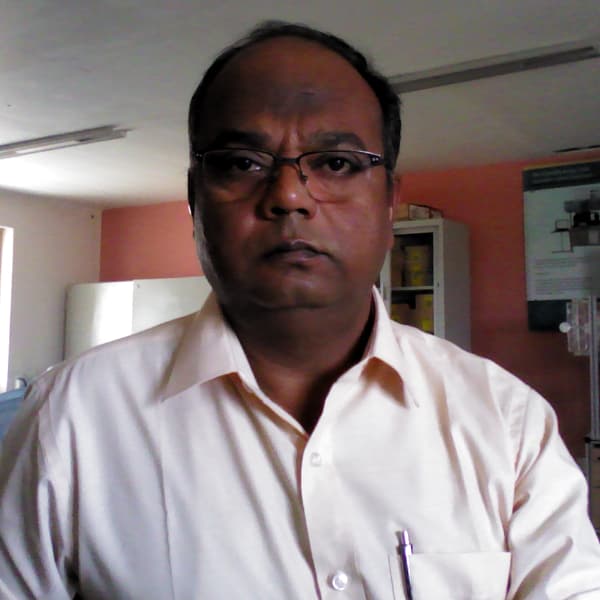 Shatrujeet Swain