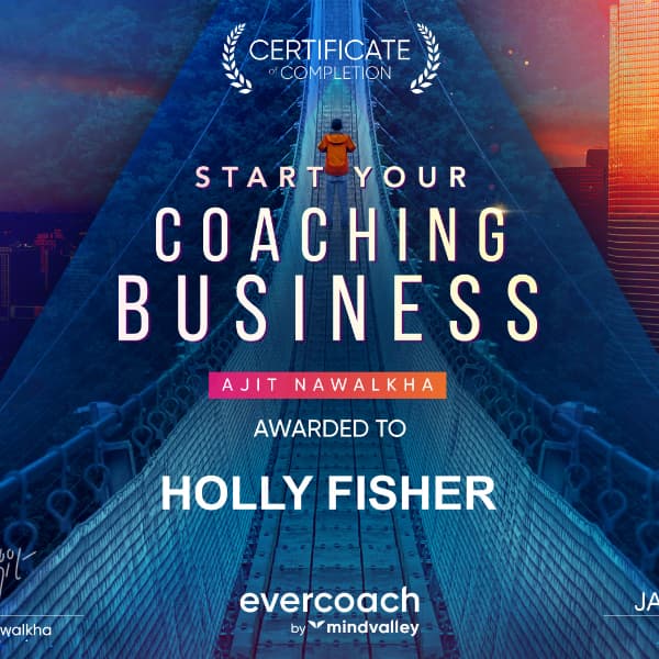 HOLLY FISHER