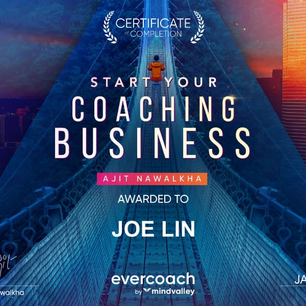 Joe Lin