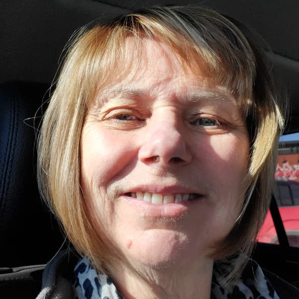 Carole Van Kleek
