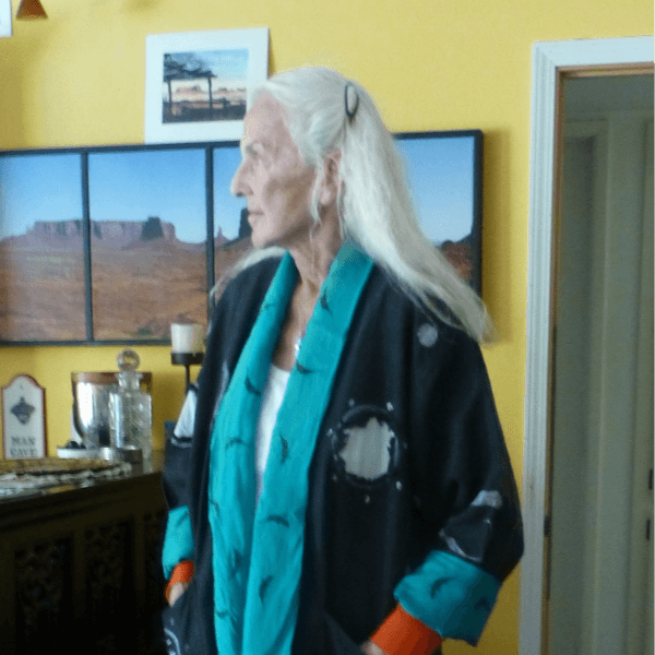 Mary Anne Lisney