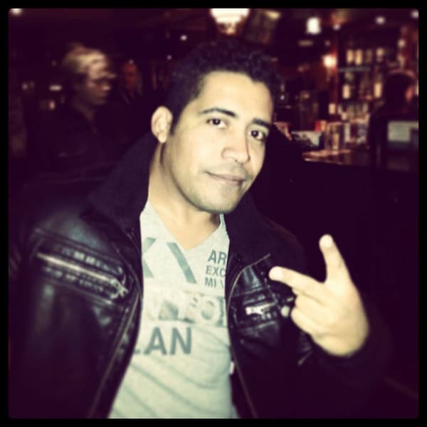 Daniel Mijares Ramos