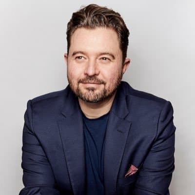 Daniel Priestley