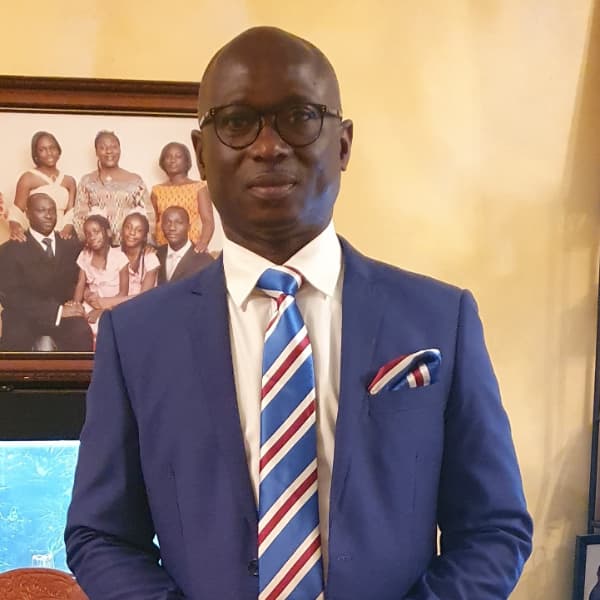 Peter Owusu
