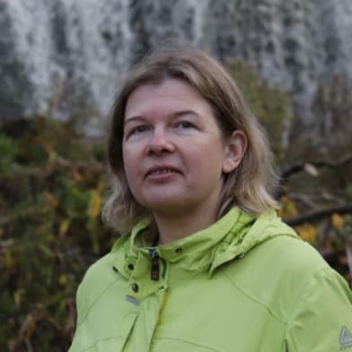 Irina Širjajeva