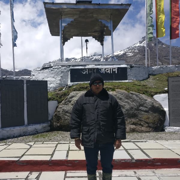 Anurag Arya