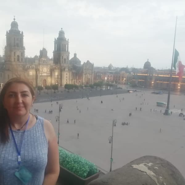 Alejandra Marin Alcala