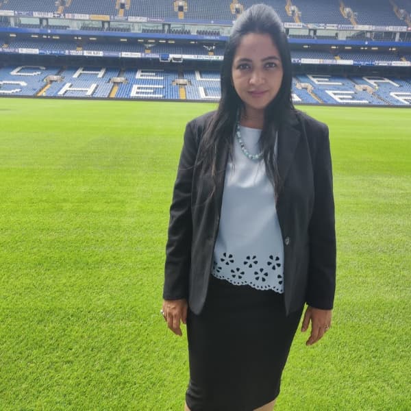 Harvinder Kaur