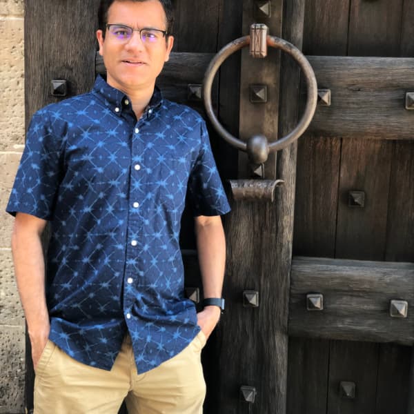 Story author