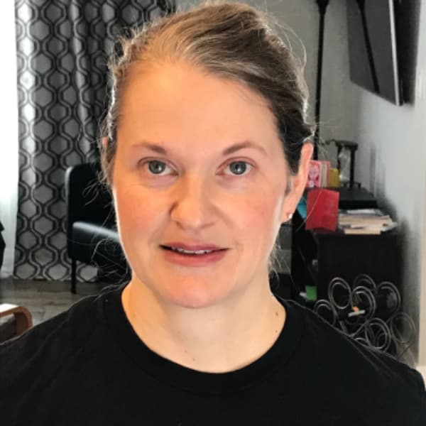 Heidi McGregor