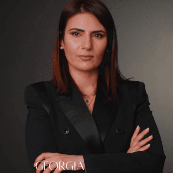 Georgia Demofanous