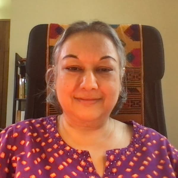 Pamposh Dhar