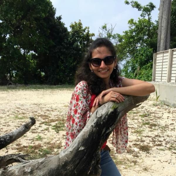 Deepti M