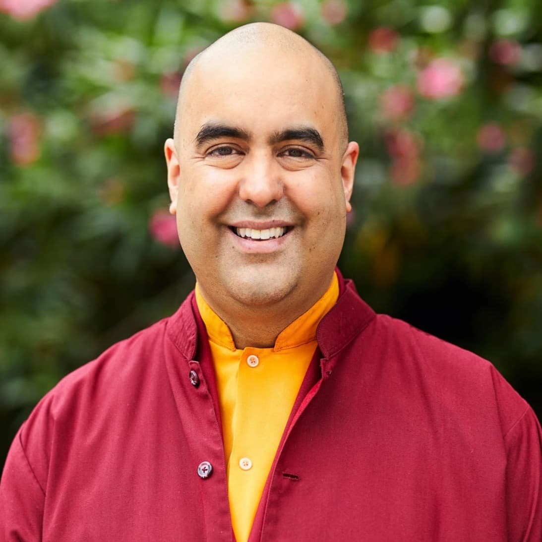 Gelong Thubten