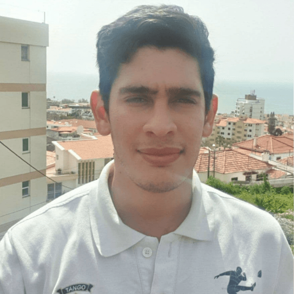 Richard Moises Rodriguez Da Silva