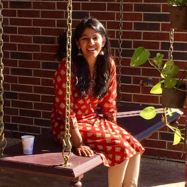 Divya Chandrashekar