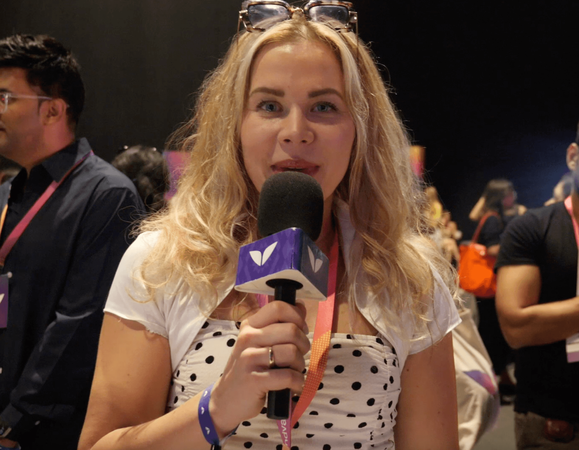 Anna Pazdurova