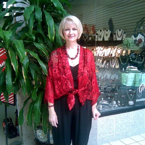 Ginny Gegg