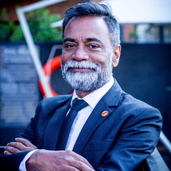 Ravin Souvendra Papiah