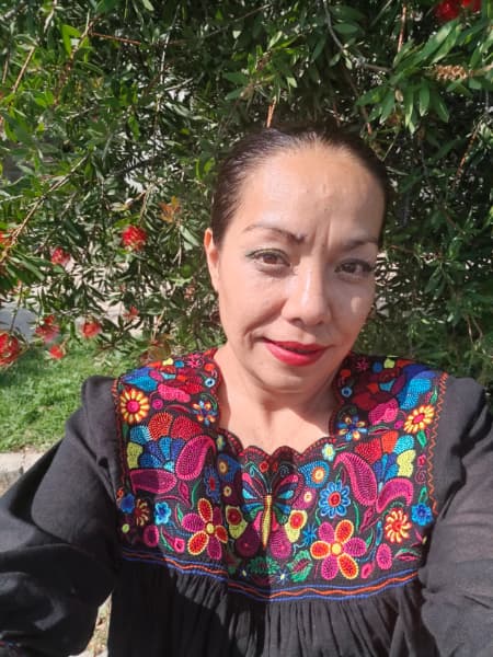 MARÍA GUADALUPE NAVARRO SALAS