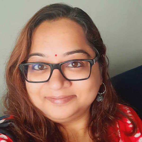Preeti Chandrashekar-Vaidya