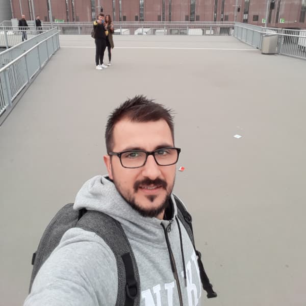 Spyros Koutrafouris