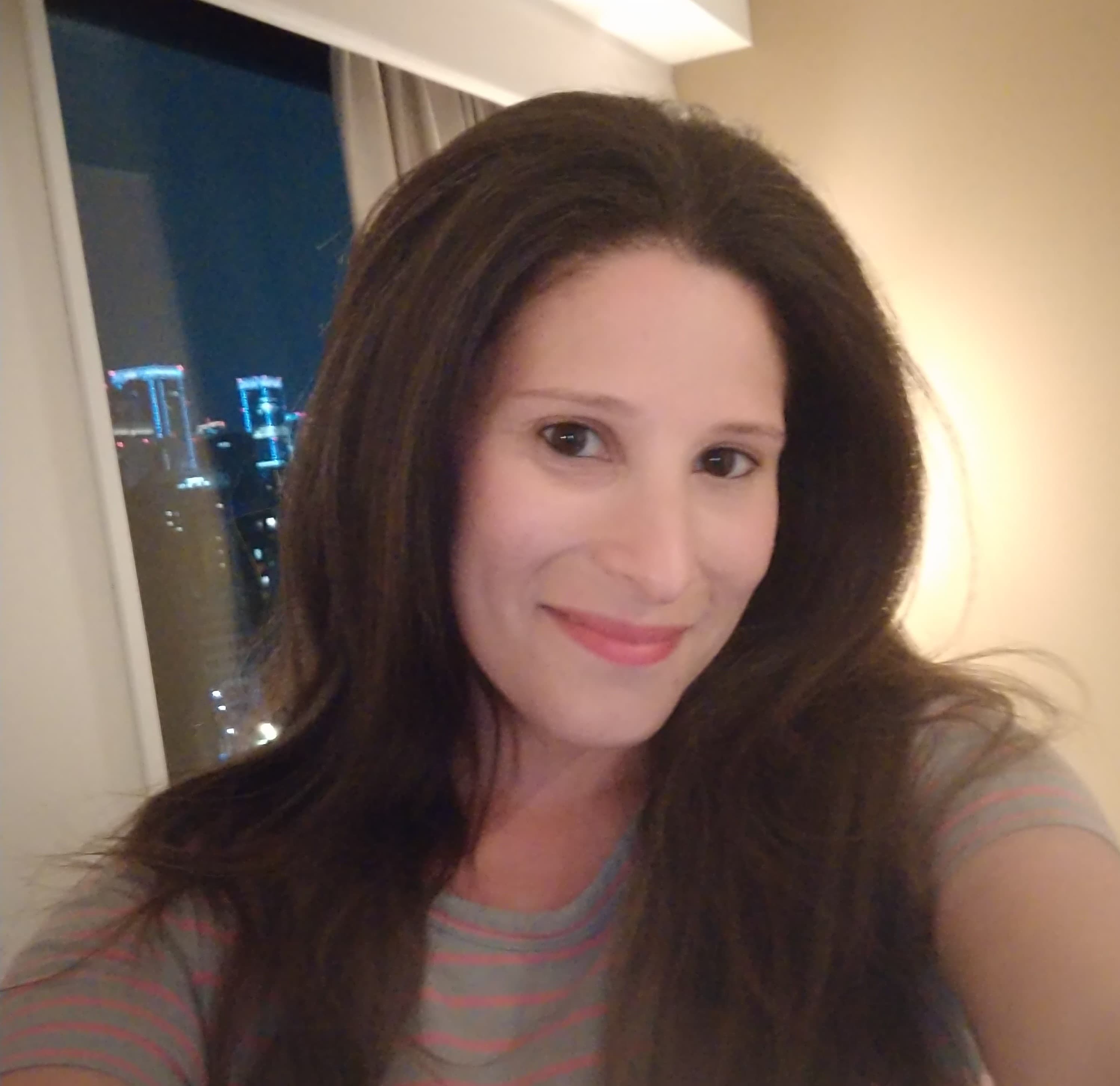 Amy Dorton