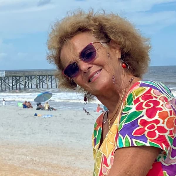 Christine Broussard