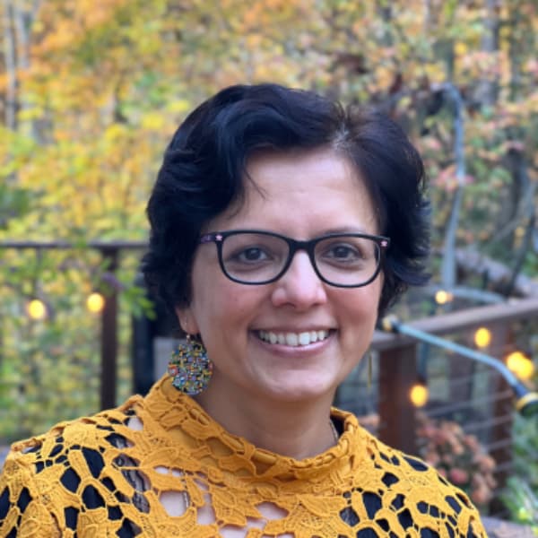Urmi Trivedi
