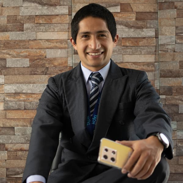 Christian Andrés Tapia Tapia