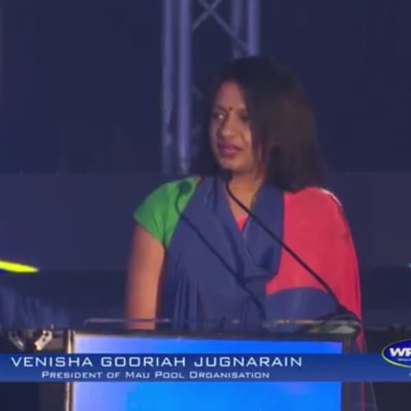 Venisha Gooriah