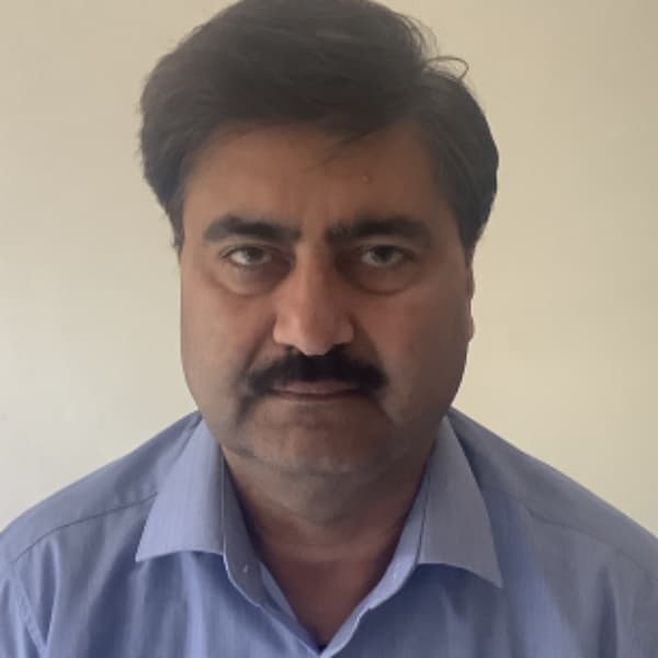 Moazam Ali