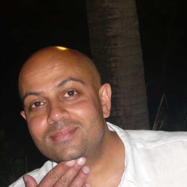 Bhupen Chauhan