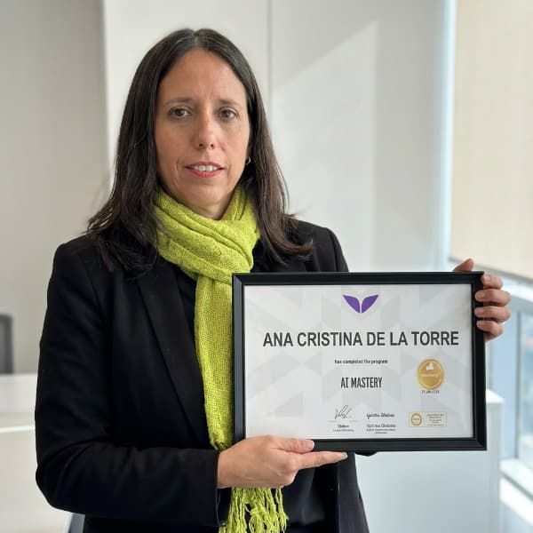 Ana Cristina de la Torre