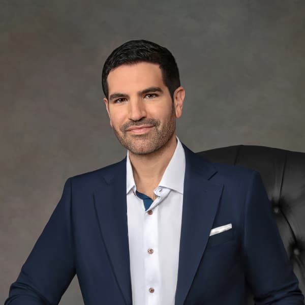 Gregory Masi, real estate broker
