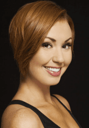 Lindsey Clayton, Fitness Expert, Bravo’s “Work Out New York”