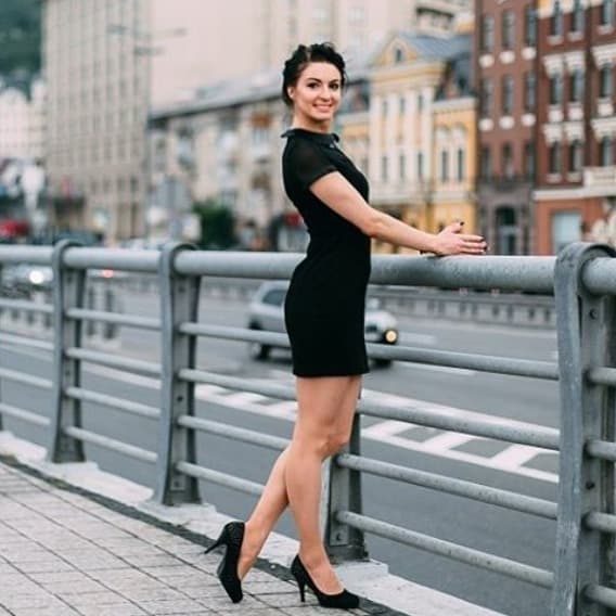 Nataliya Storozhylova