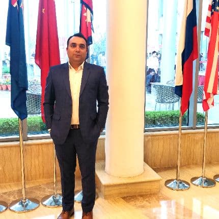 Aman Bhardwaj