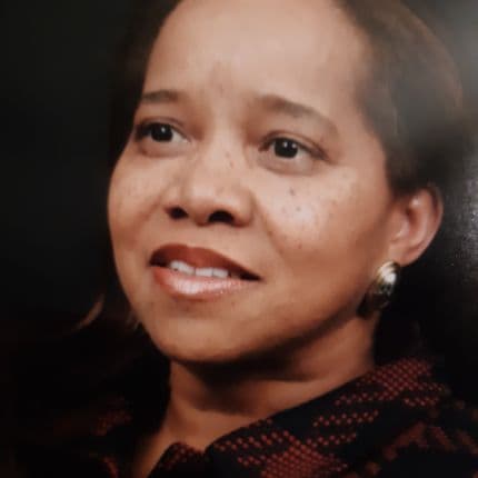 Bertha R. Parbey