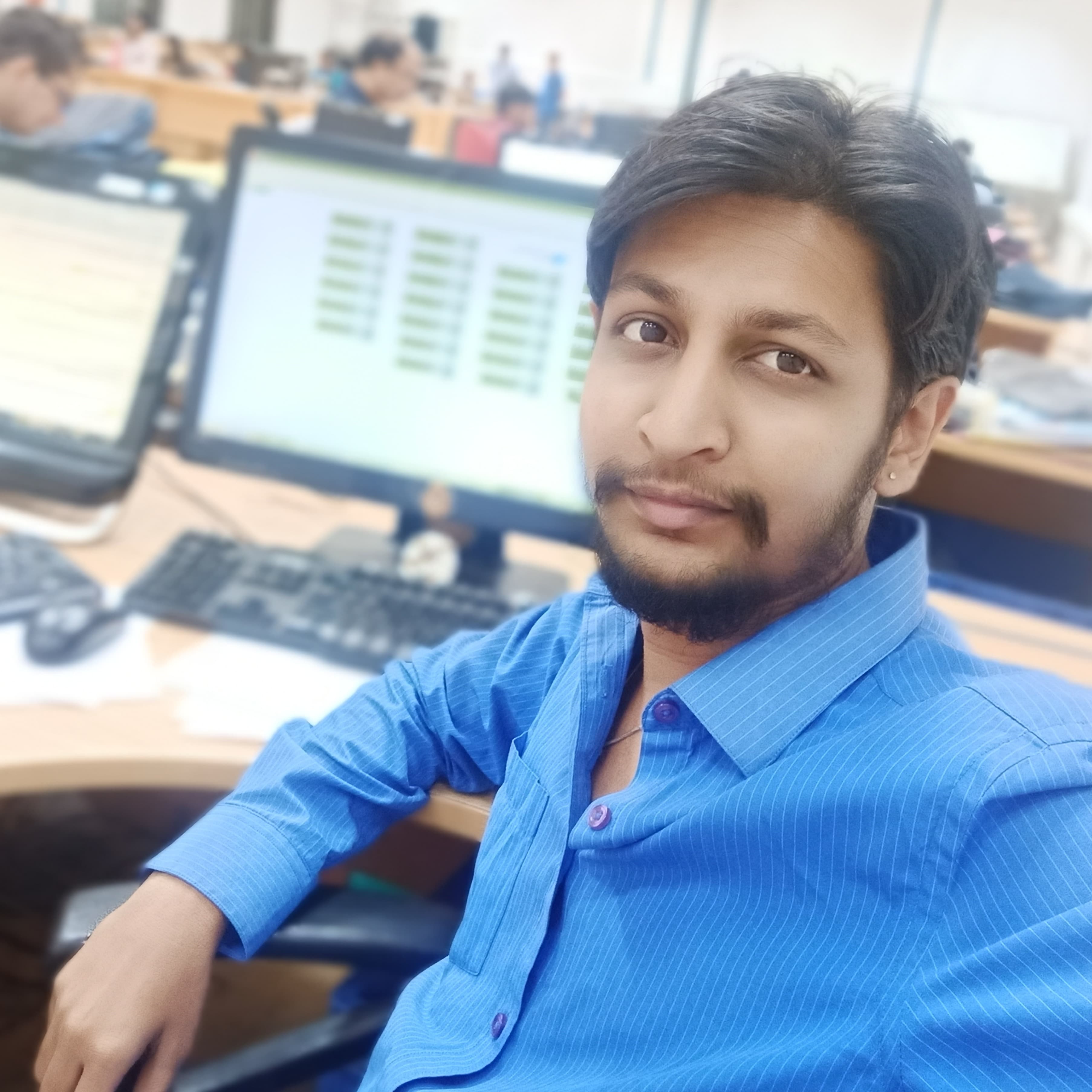 Venkatesh Kumar