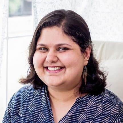 Amrita Madhusudan