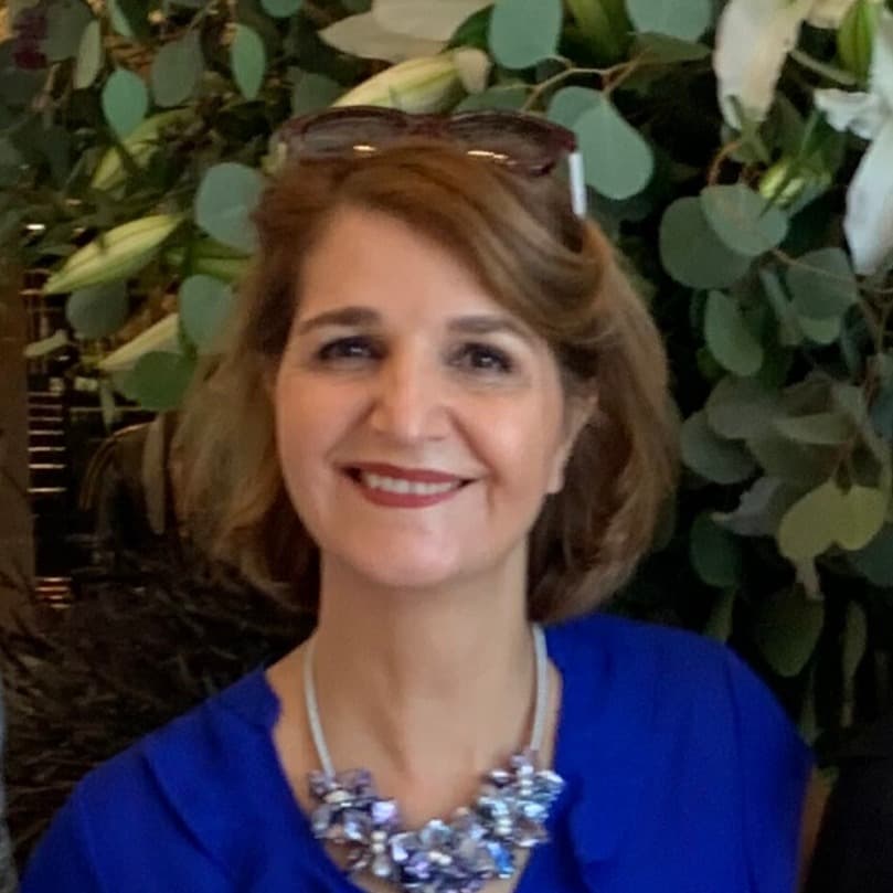 Farnoush Jadali